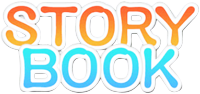 Story Book logo