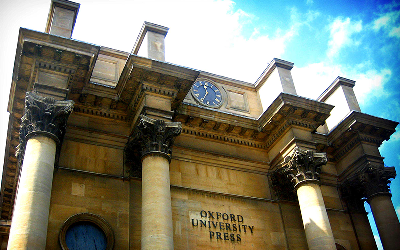 oxford university press picture